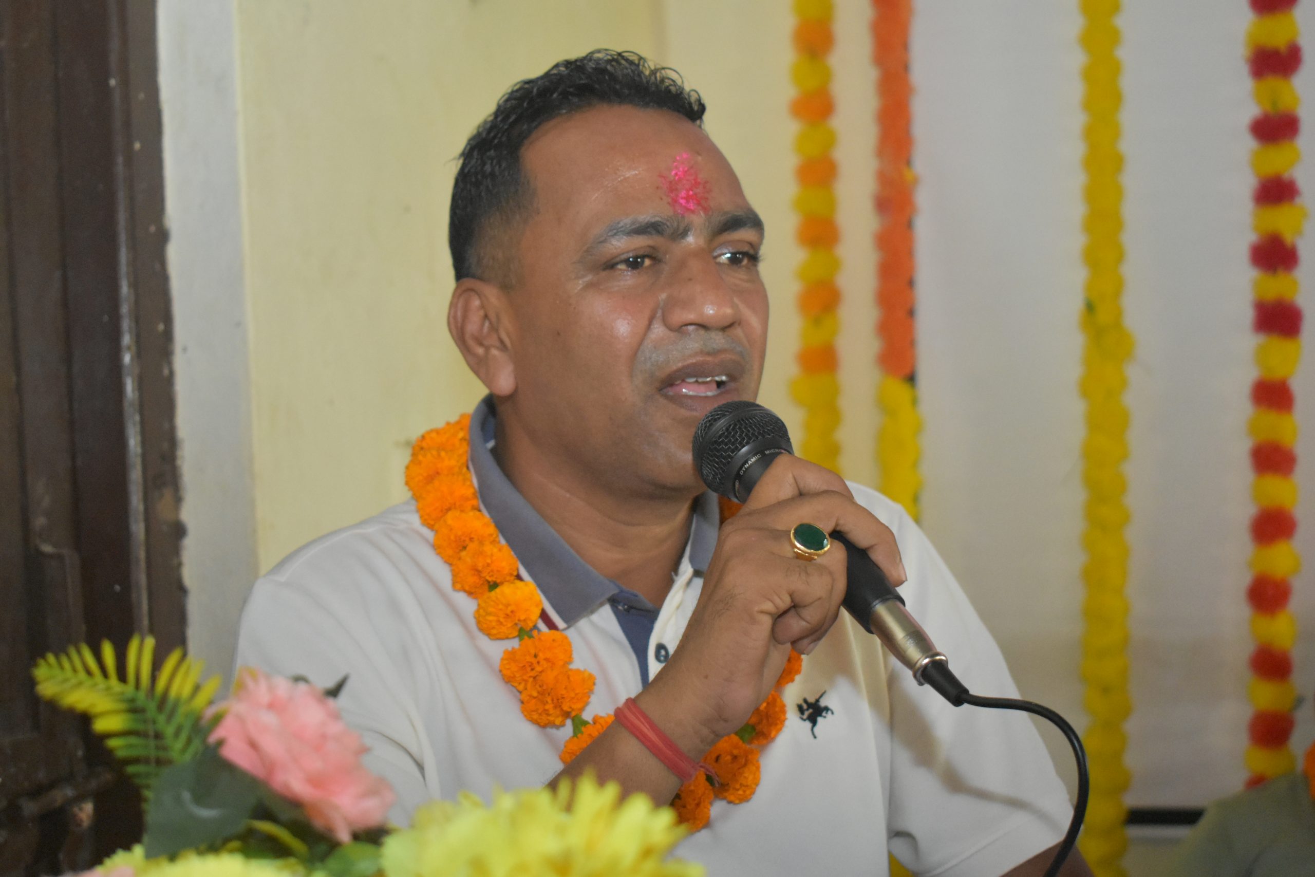 कार्यालय समयमा नियमसम्मत सेवा, ढिलासुस्ती नगरी तत्कालै काम गर्न कर्मचारीलाई मटिहानी नगर प्रमुख मंडलको निर्देशन